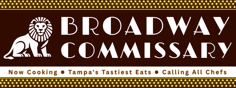 Broadway Commissary Logo